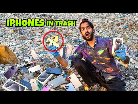 I FOUND IPHONE 16 PRO IN TRASH | MISHKAT KHAN | VLOG