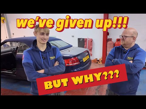 FIND OUT WHY WE HAVE GIVEN UP!!! 😡😡😡😡