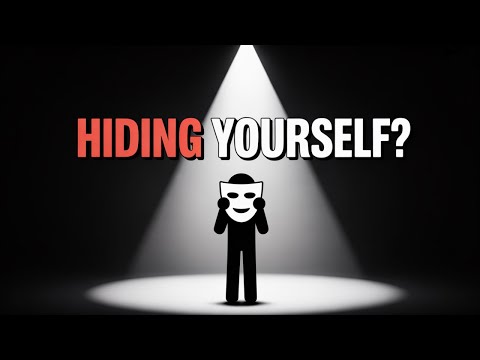 9 Signs You're Hiding Your True Self From Everyone