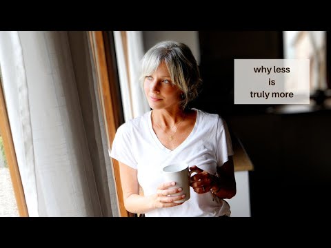 Why Letting Go is True Wealth - Richness of Simplicity & Minimalism