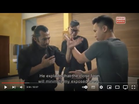 功夫傳奇 IV - 東南亞武術 SILAT / Kung Fu Quest IV