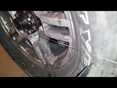 Выставление положения руля УАЗ Патриот