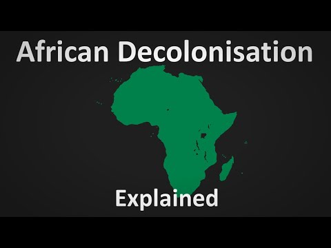 How Did Africa Gain Independence?