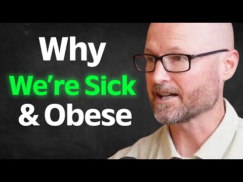 Food As Medicine: How To Prevent Disease, Weight Gain & Increase Lifespan | Johnathan Pauling