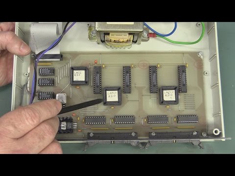 EEVblog #747 - PC Based Logic Analyser Project