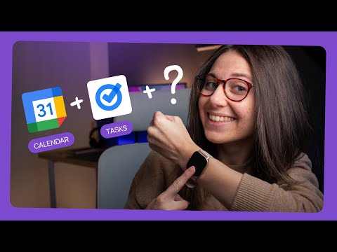 Come ORGANIZZO il mio TEMPO: Google Calendar + Tasks