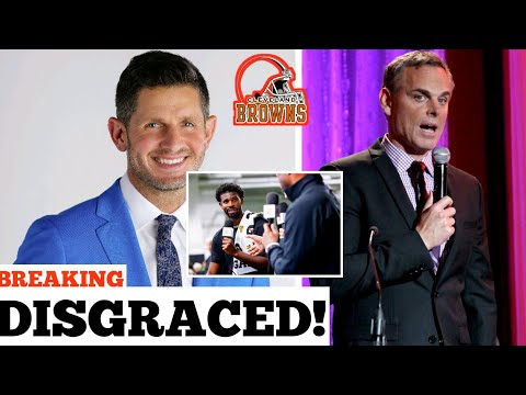 COLIN COWHERD CAUGHT RED-HANDED! The SHOCKING Truth About His Shedeur Sanders Flip-Flop!