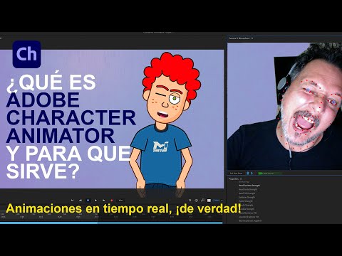 What is Adobe Character Animator and what is it used for?🤔