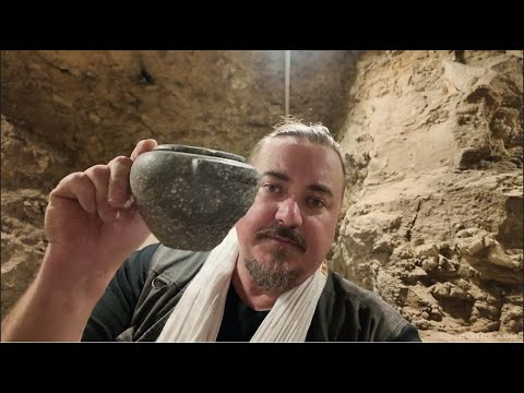 A Candid Look at the Amazing Artifacts Below the Step Pyramid! UnchartedX Live Walkthrough!
