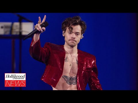 Harry Styles Returns With Fourth Solo Album: 'Kiss All the Time. Disco, Occasionally' | THR News