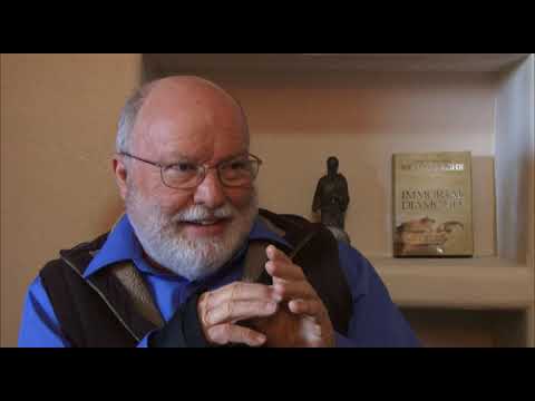 Interview with Richard Rohr on his book "Immortal Diamond" (2014)