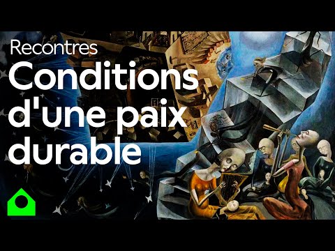 Quel avenir pour la paix en Europe ? Avec Anne-Cécile Robert