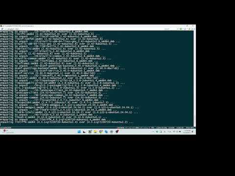 Install docker on WSL without docker desktop