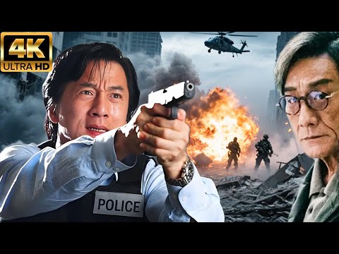 Jackie Chan vs. Tony Leung's intense chase sends adrenaline soaring!