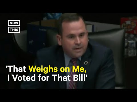 GOP State Rep Realizes Grave Impact of Anti-Abortion Bill