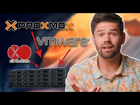 VM Storage over NFS: How to on Synology NAS