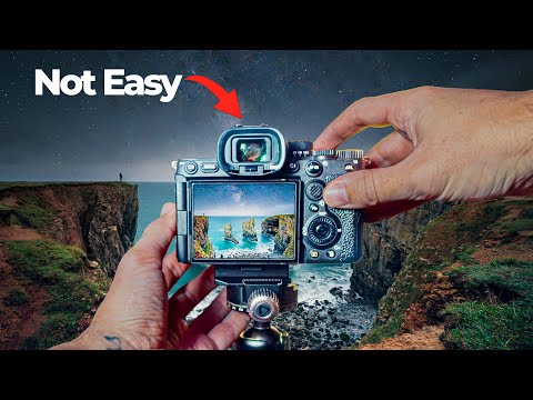 Landscape PHOTOGRAPHY Isn't EASY, But It CAN Be