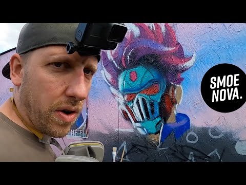 How I paint high detail CHARACTERS???  DOODLE GRID tutorial | PUBG MOBILE