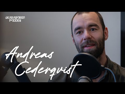 Skaraborgs svar på Anders Hansen - Andreas Cederqvist - Skaraborgspodden