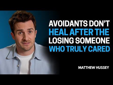 Avoidants Dont Heal After This Loss — They Fall Apart - Matthew Hussey Motivation
