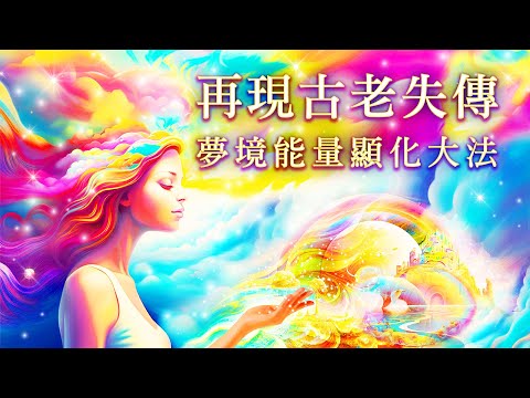 274：【夢境能量顯化引導】夢境能量超級顯化大法失傳再現！超速改寫潛意識、補充顯化燃料百萬倍♾️、願望100%奇跡實現超越成功極限，創造隨心所欲理想生活，反覆聆聽！※注意❗引導威力極強大❗｜雙生紫焰