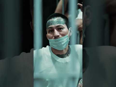 CECOT: Inside the World’s Most Dangerous Prison #cecot #prison