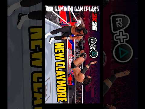 50 Unused & Underrated FINISHERS (Moves) in WWE 2K25 !!! #wwe2k25 #wwe #gaming