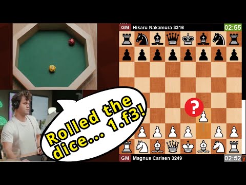 🔴 Magnus Carlsen vs Hikaru Nakamura 🔥🔥🔥 Titled Tuesday 2025