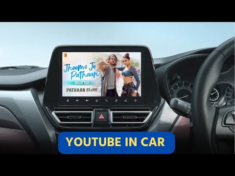 How to watch YouTube on Android Auto in ANY CAR in 2023 - NO ROOT REQUIRED