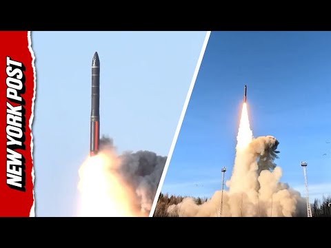 Russia Conducts Test of New 'Invincible' Nuclear-Capable Cruise Missile