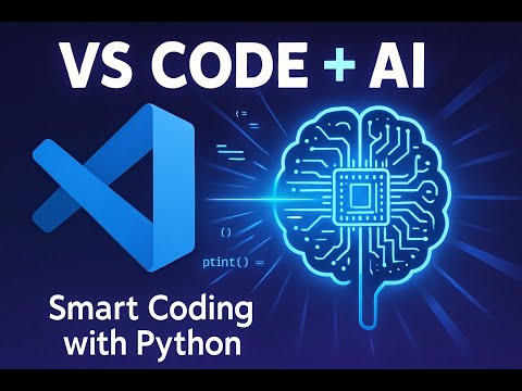 Настройка VS Code для AI-разработки: Python, Qwen, Streamlit | Урок 3