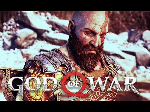 GOD OF WAR 2018 All Cutscenes (Full Game Movie) 1080p HD