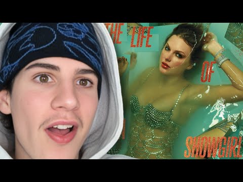 The Life Of A Showgirl is CRAZY!!