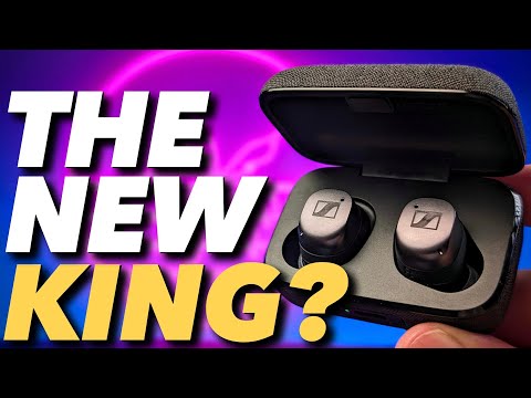 Sennheiser Momentum True Wireless 4 vs The BEST (Sony, Bose, Technics)