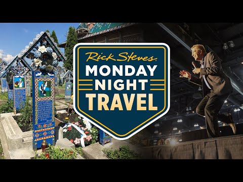 Watch with Rick Steves — Europe’s Offbeat Wonders