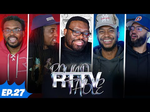 @KingOfLightning  Joins the RTTV Live Podcast to Talk One Piece & ALL THINGS ANIME!