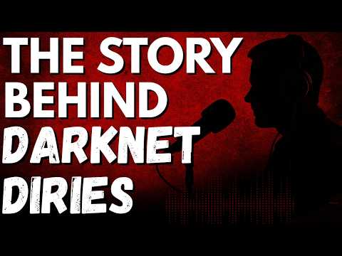 The Untold Story of Darknet Diaries
