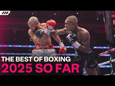 BOXING'S BEST OF 2025 (So Far) | Matchroom Boxing