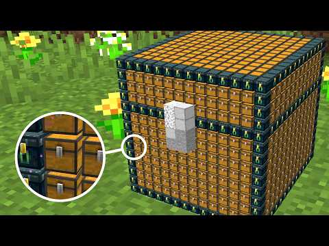 Satisfying Minecraft Experiments
