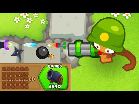 30 UPGRADES on a Dartling Gunner?!