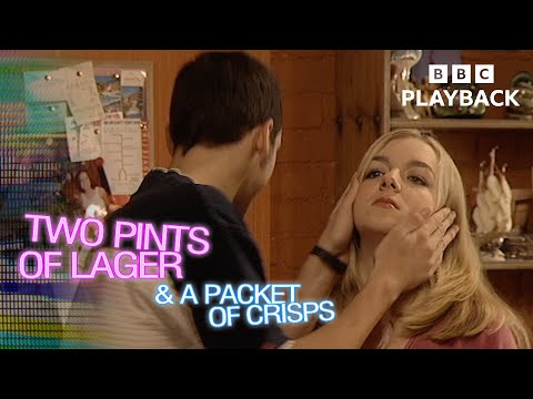 Is Gaz Ready For A Relationship? | Two Pints of Lager & a Packet of Crisps | BBC Playback