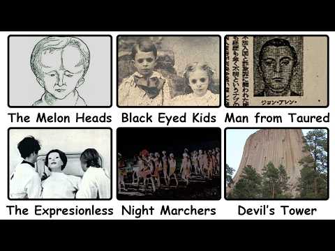 Every Urban Legend in 8 Minutes