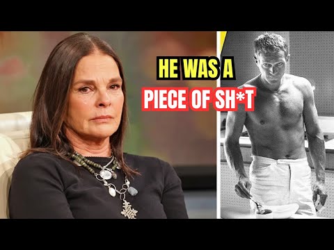 At 85, Ali MacGraw opens up about the dark side of her marriage to Hollywood icon Steve McQueen.