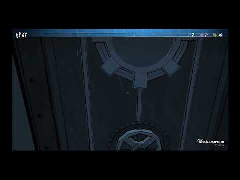 Blue Prince: Day 107-109 (king on his throne)