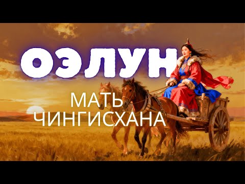 Мать Чингисхана: Женщина, которую бросили умирать, но она создала Империю