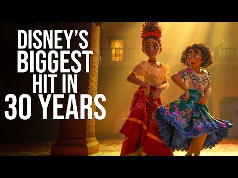 Why We Don't Talk About Bruno TOOK OVER Spotify | Encanto Music Breakdown