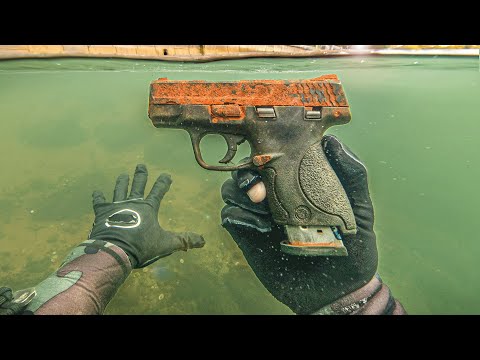 Girlfriend Confessed, Murder Weapon Found Underwater! (Police Called)