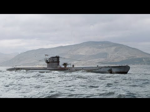 The Bizarre Affair of U-570