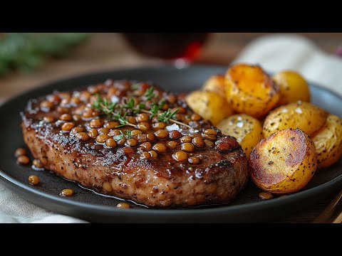 Kein Fleisch, kein Problem! Diese veganen Steaks schmecken besser als das Original