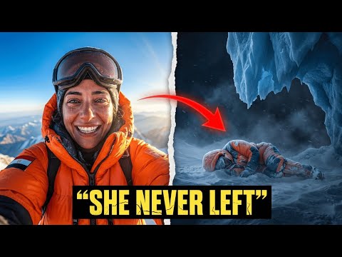 She Was The First Woman From Her Country To Summit K2 — She Never Made It Down